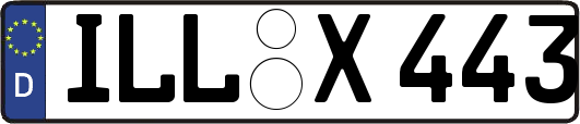 ILL-X443