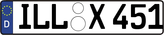 ILL-X451