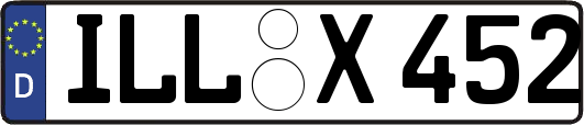 ILL-X452