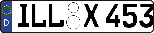 ILL-X453