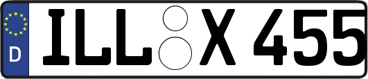 ILL-X455