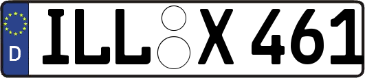 ILL-X461