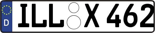 ILL-X462
