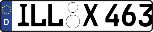 ILL-X463