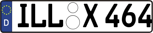 ILL-X464