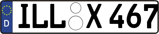 ILL-X467