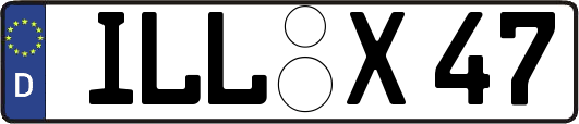 ILL-X47