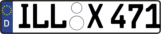 ILL-X471