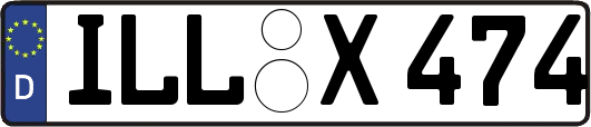 ILL-X474