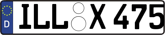 ILL-X475