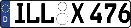 ILL-X476