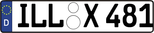 ILL-X481