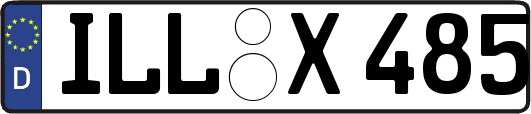 ILL-X485