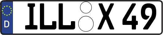 ILL-X49