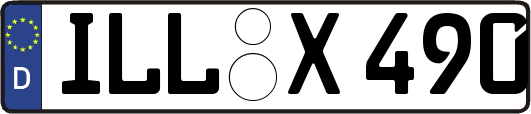 ILL-X490