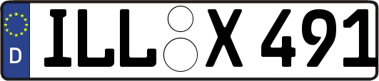ILL-X491