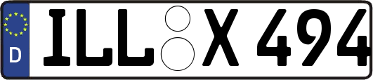ILL-X494