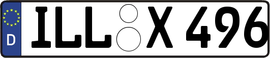 ILL-X496