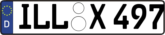 ILL-X497