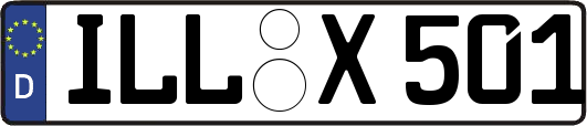 ILL-X501