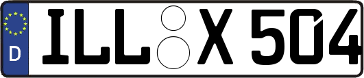 ILL-X504