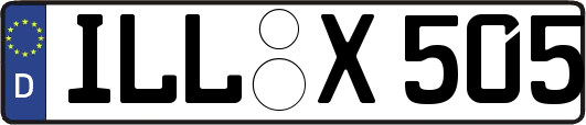 ILL-X505