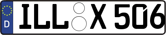 ILL-X506