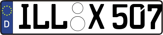 ILL-X507