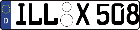 ILL-X508