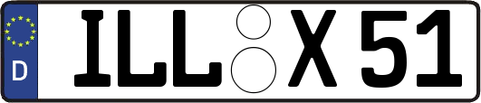 ILL-X51