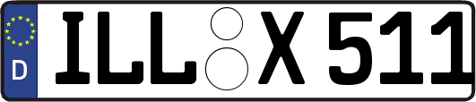 ILL-X511