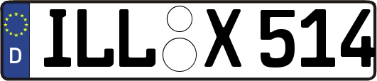 ILL-X514