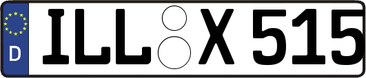 ILL-X515