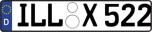 ILL-X522