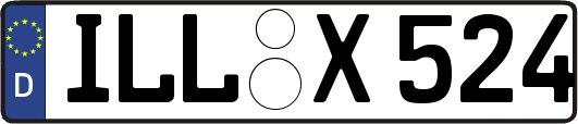 ILL-X524