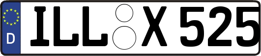 ILL-X525