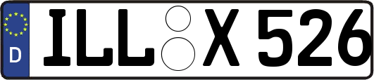 ILL-X526