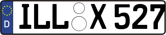 ILL-X527