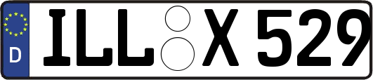 ILL-X529