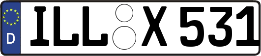 ILL-X531