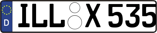 ILL-X535