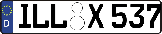 ILL-X537