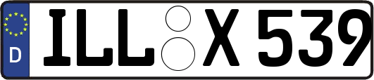 ILL-X539