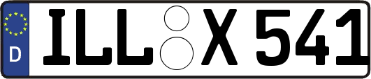 ILL-X541