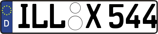 ILL-X544