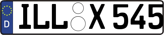 ILL-X545