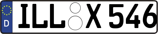 ILL-X546