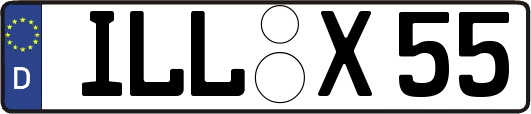 ILL-X55