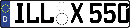 ILL-X550