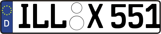 ILL-X551
